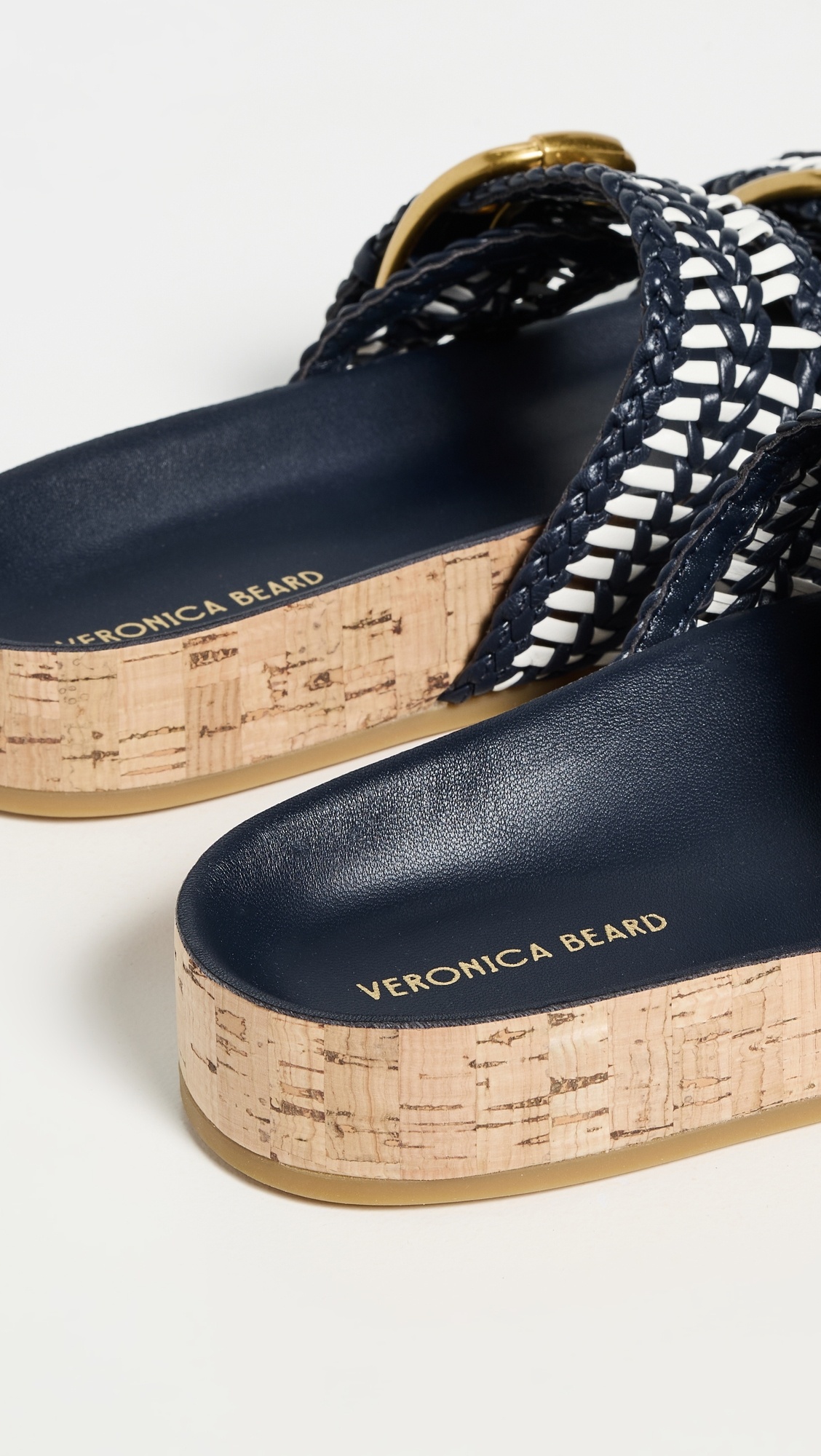 Prue Woven Sandals - 3