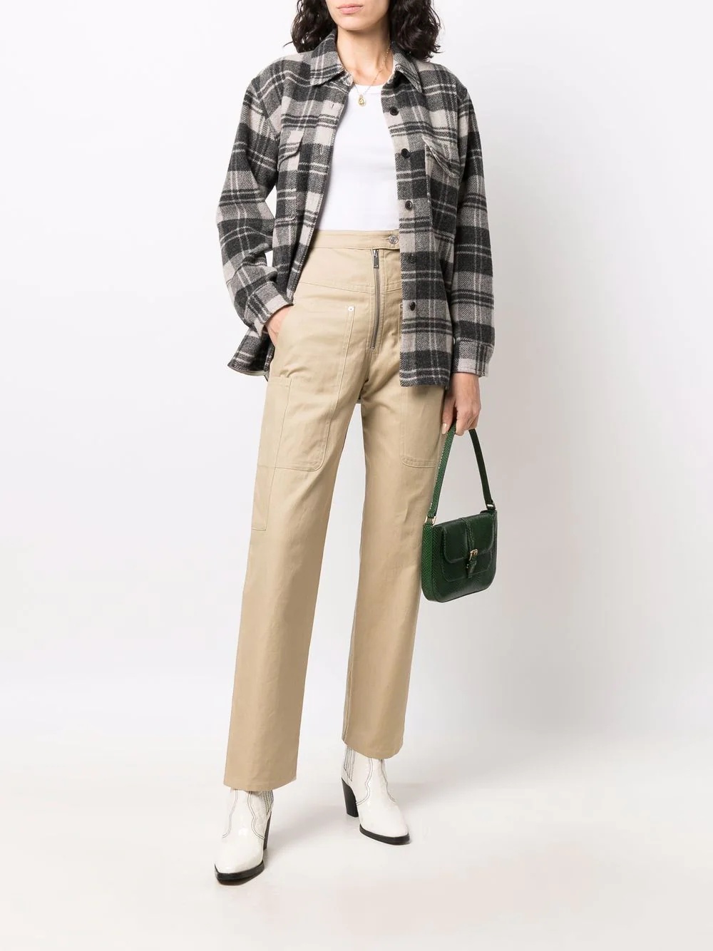 Phil straight-leg trousers - 2