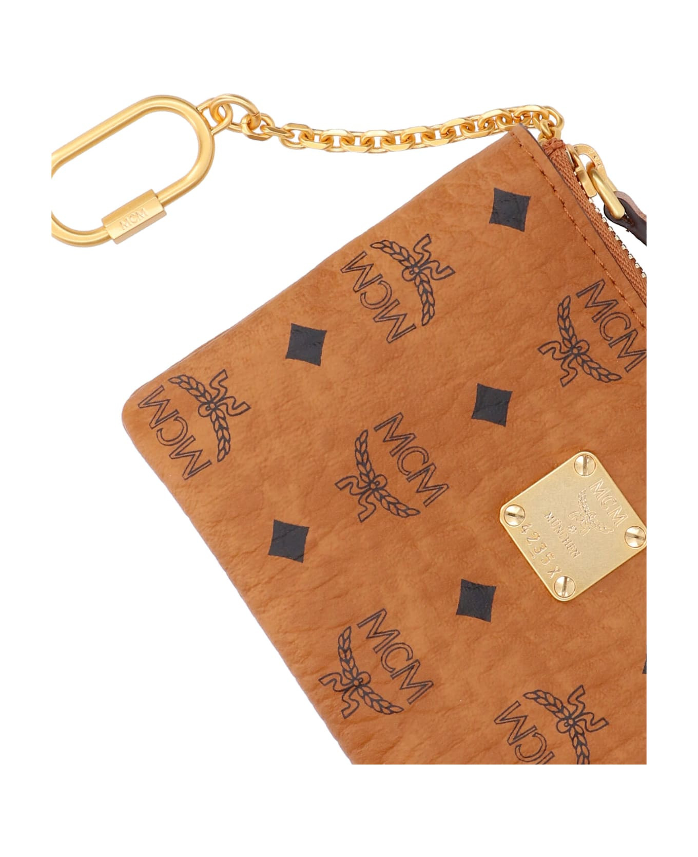 'aren' Zip Purse - 4