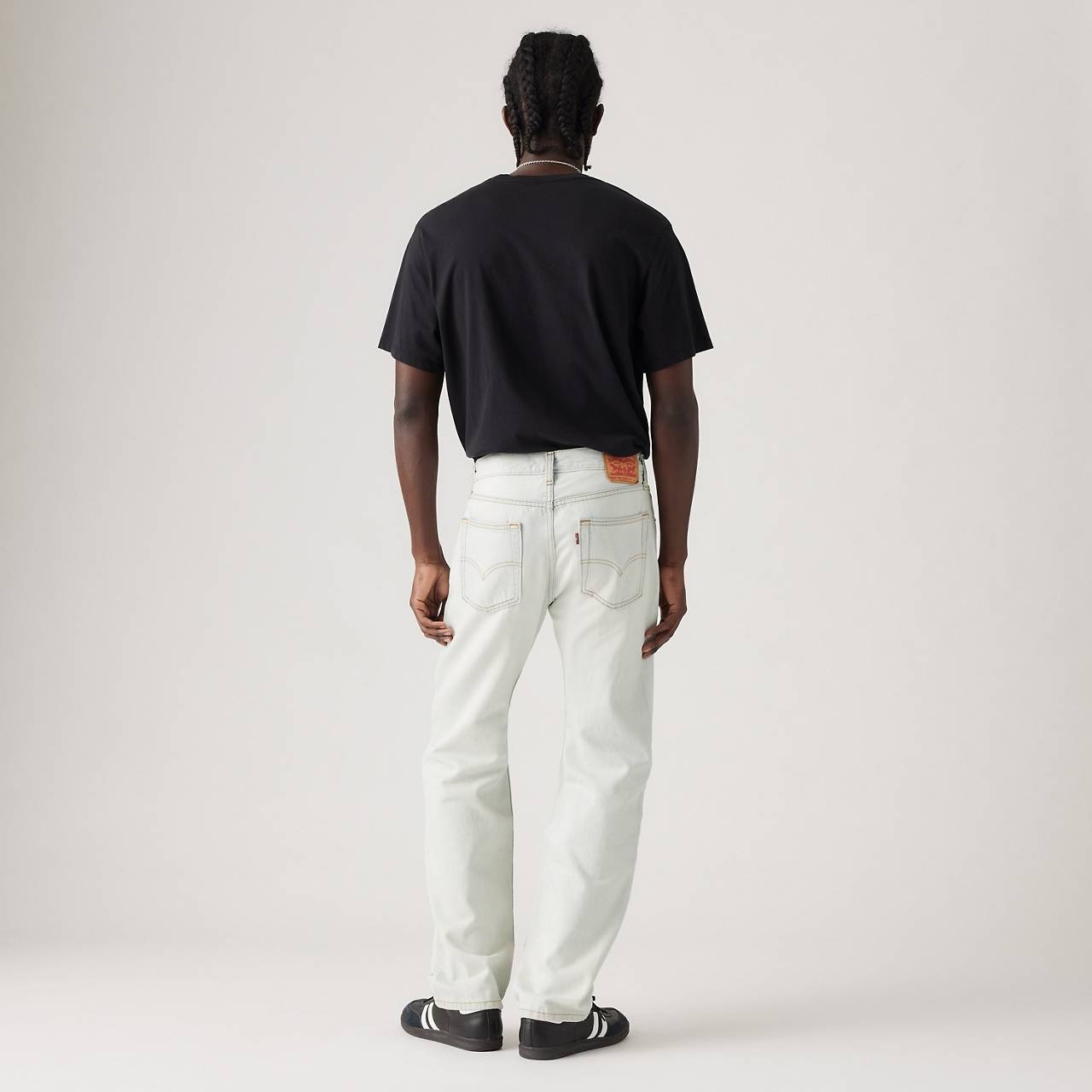 555™ RELAXED STRAIGHT MEN'S JEANS - 4