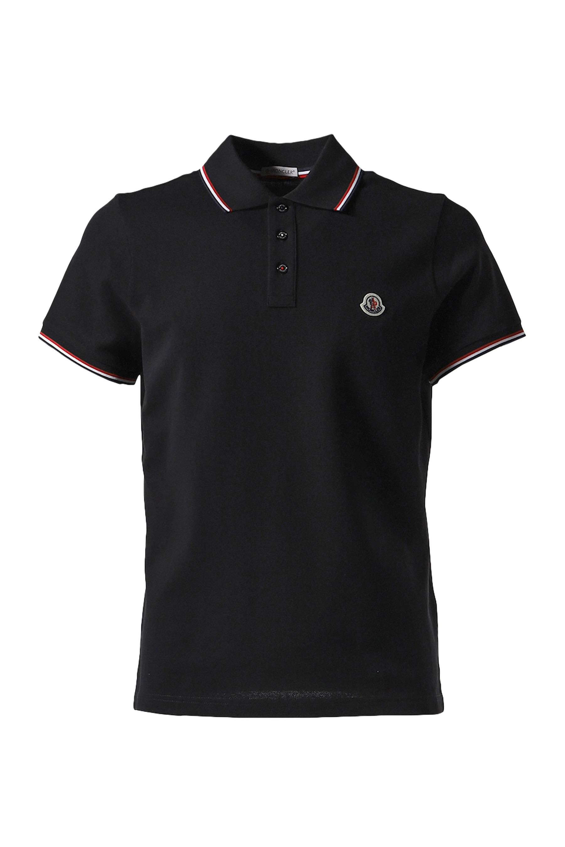SS POLO / BLK - 5