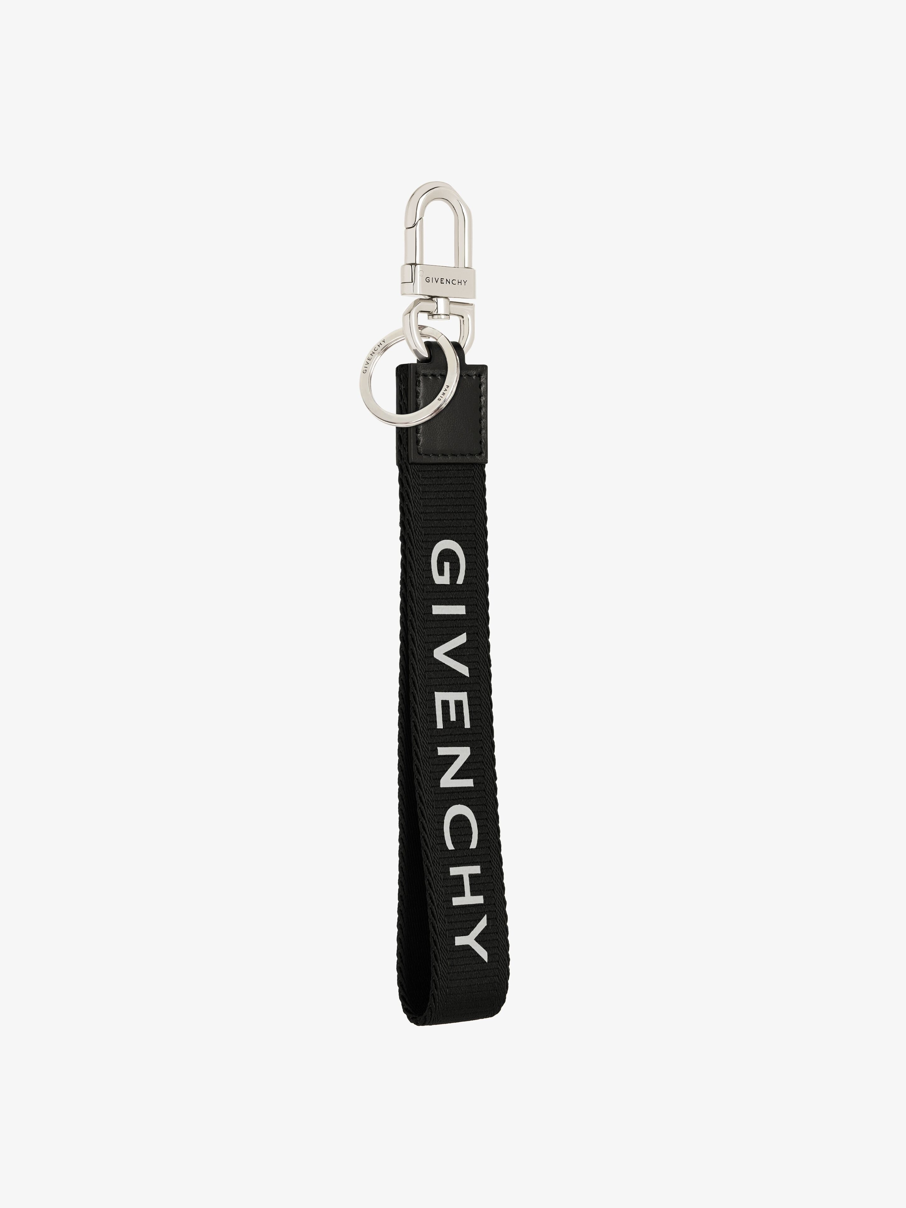 WRISTLET KEYRING IN WEBBING - 3