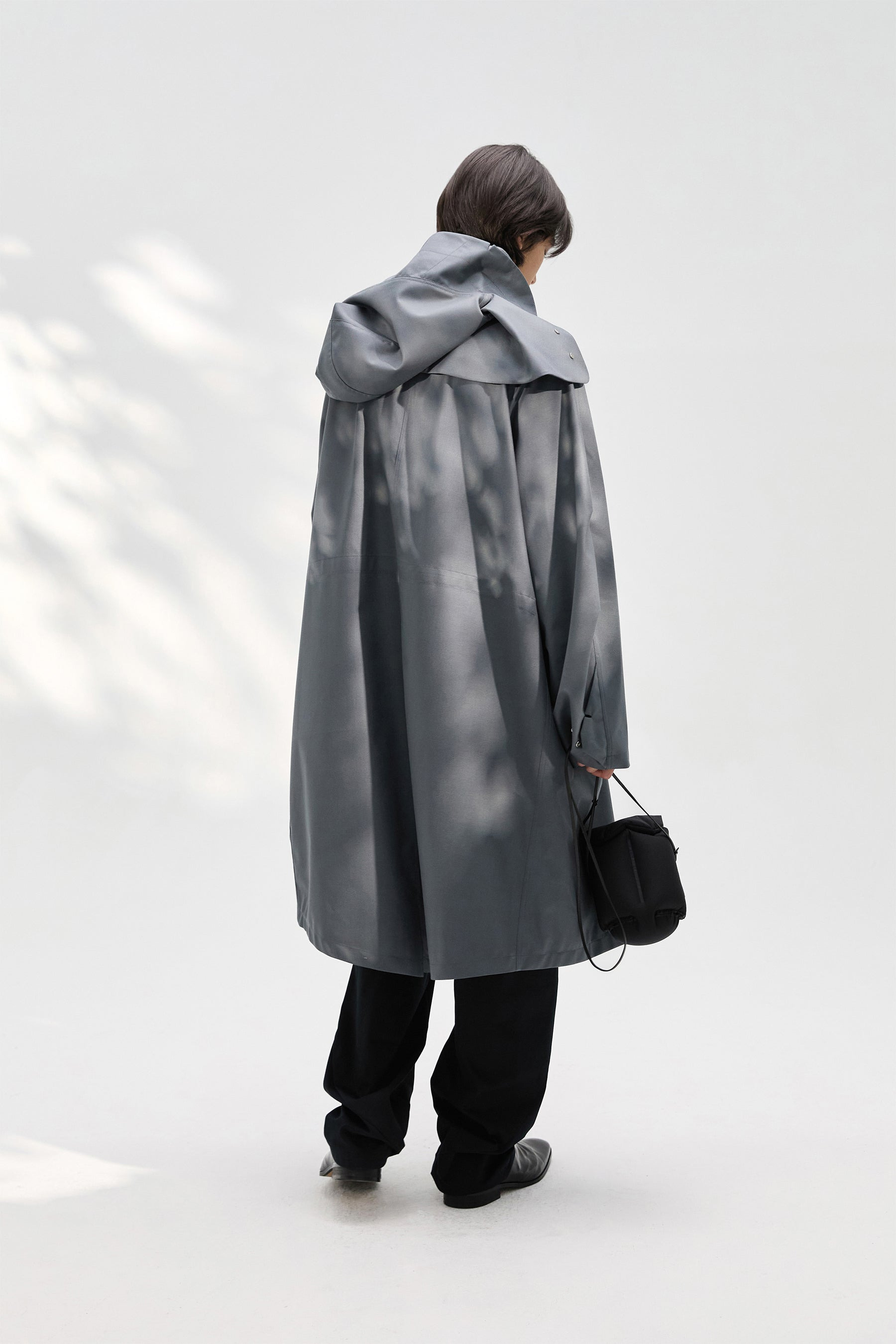 8.0 CVSM BAG SMALL (BLACK) - 8