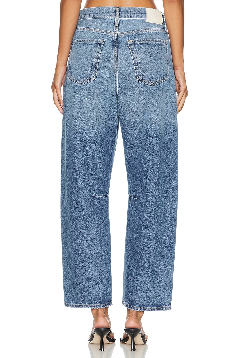 Miro Relaxed Wide Leg - 4