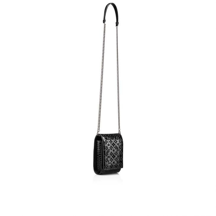 Paloma phone pouch Black - 3
