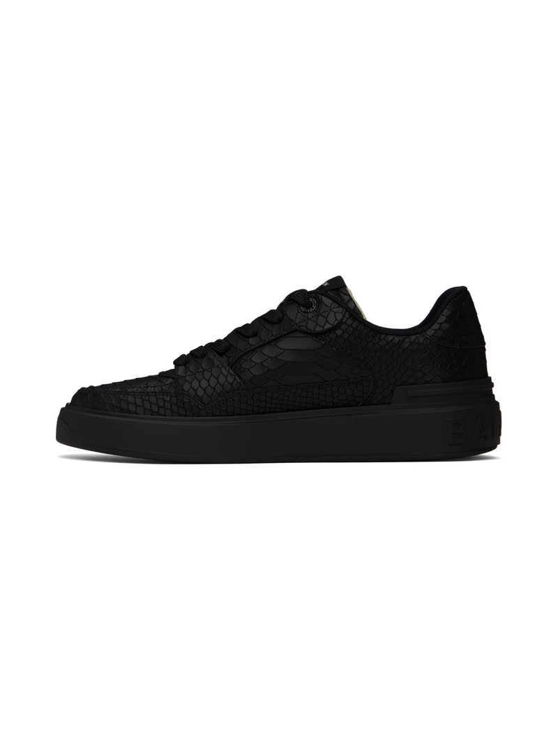 Black B-Court Flip Sneakers 3