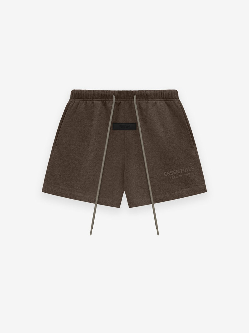 ESSENTIALS SWEATSHORT - 1