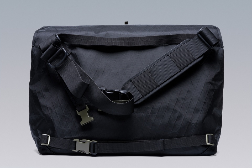3A-6TS Tec Sys Messenger Einsatztasche Black - 7