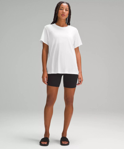 lululemon All Yours Cotton T-Shirt outlook