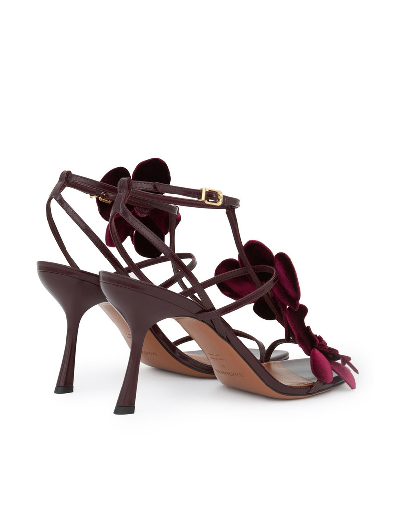 ORCHID SANDAL 85 5