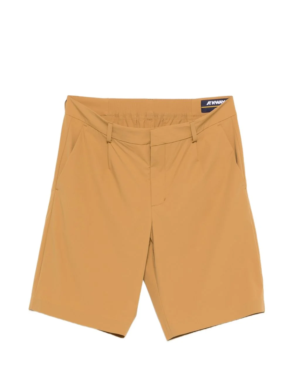 Ilton front-pleat bermuda shorts - 1