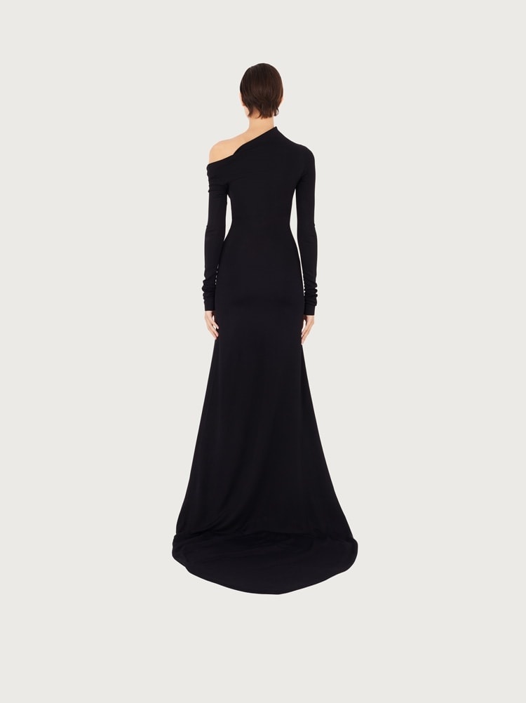 ONE SHOULDER DRESS - 3