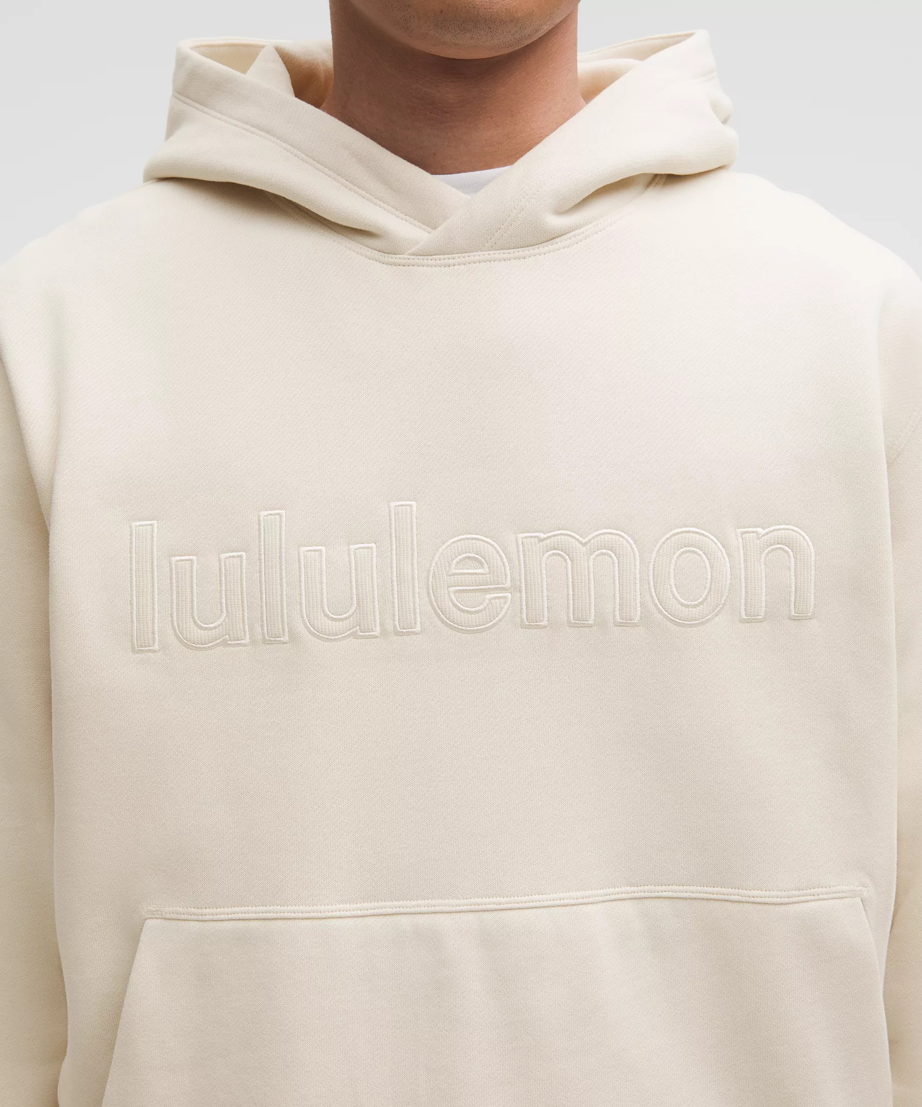 Steady State Pullover Hoodie *Wordmark - 7