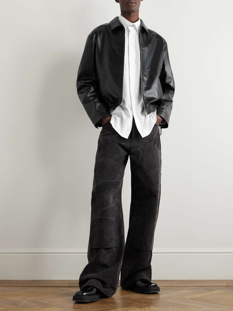 Givenchy Leather Jacket outlook