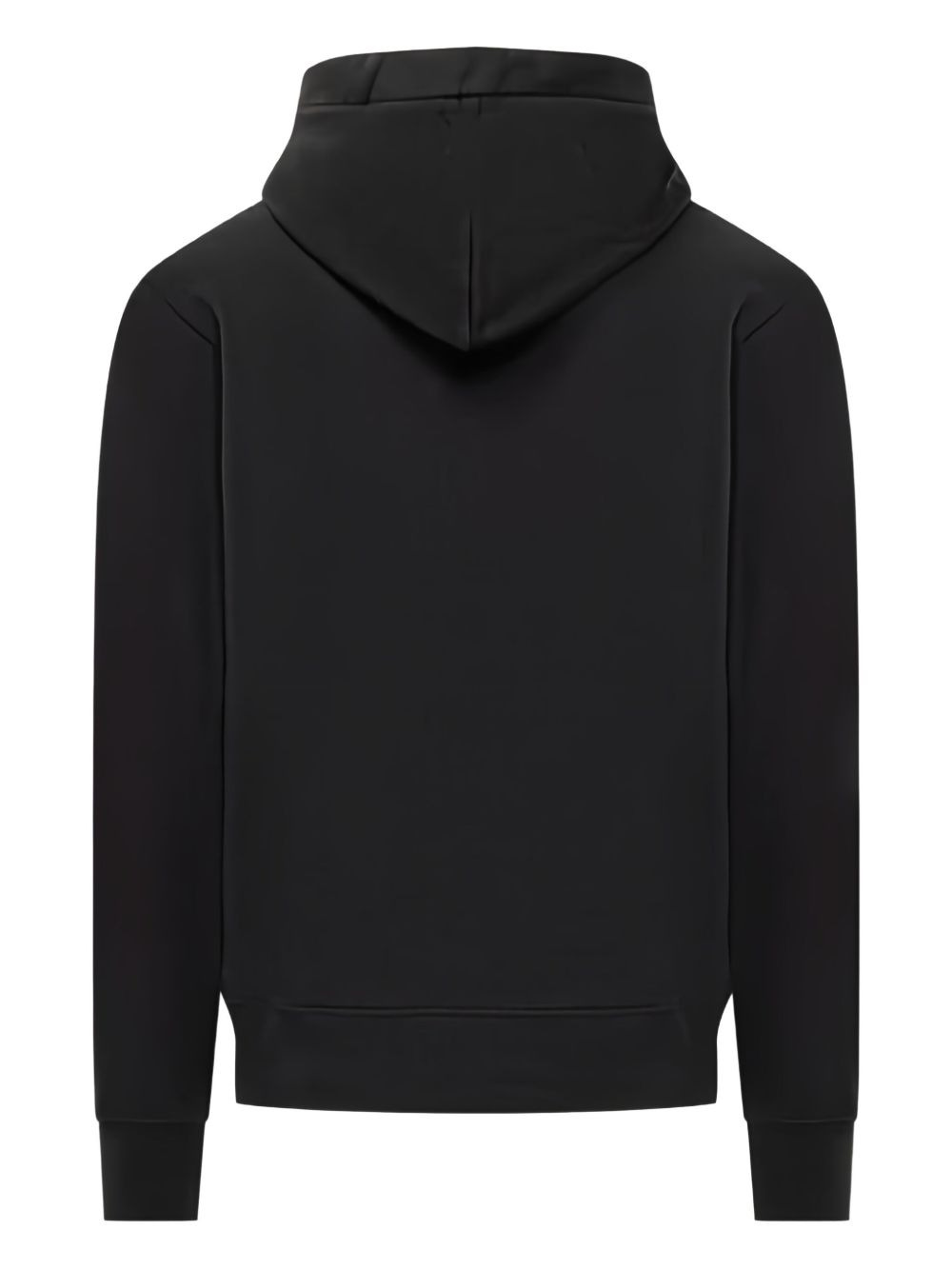 chain-embellisment hoodie - 2