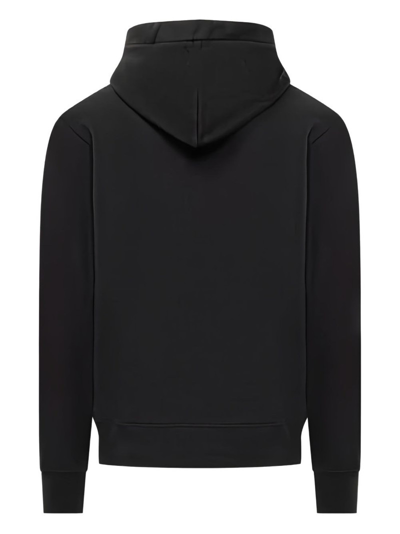 Ambush chain-embellisment hoodie outlook