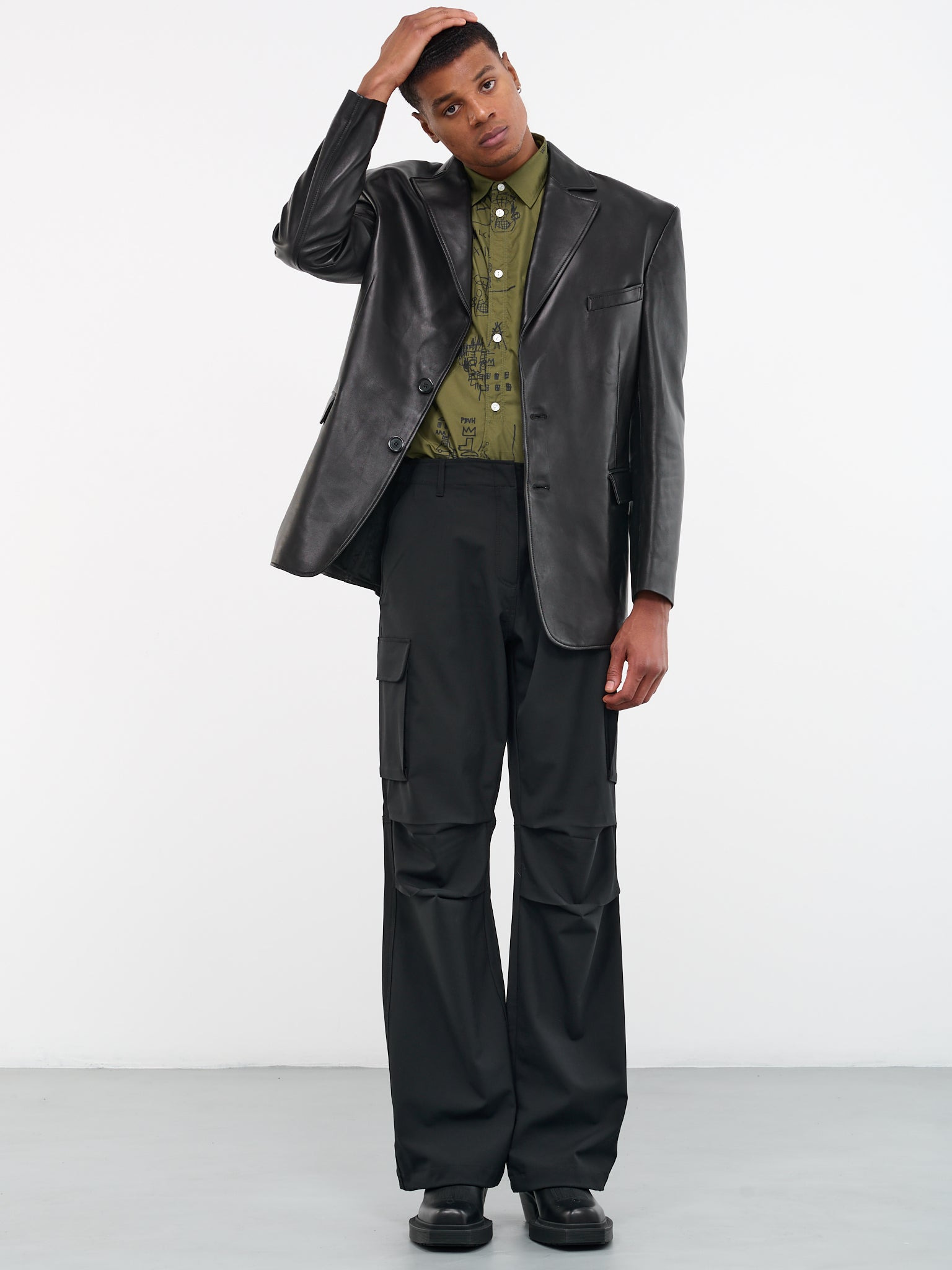 Jean-Michel Basquiat Shirt - 6