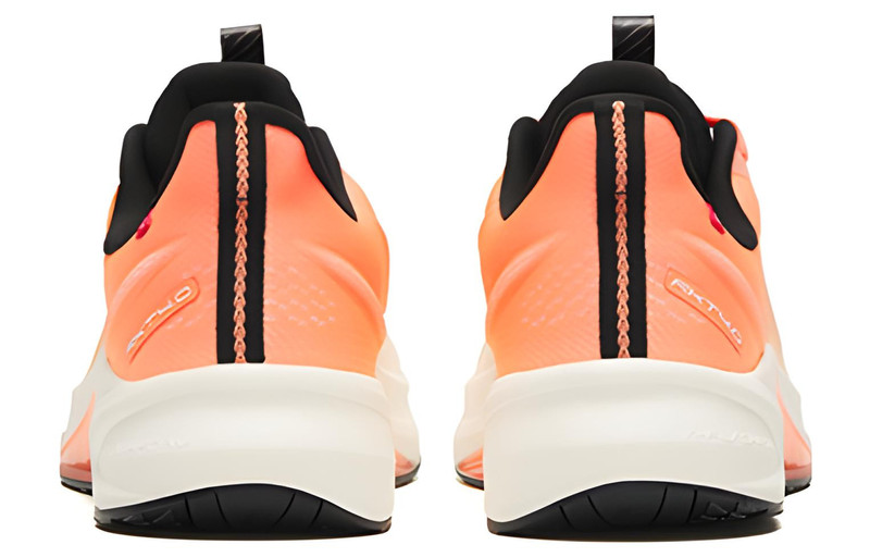 ANTA (WMNS) ANTA Rocket 4 'White Orange Black' 122245530-1 outlook