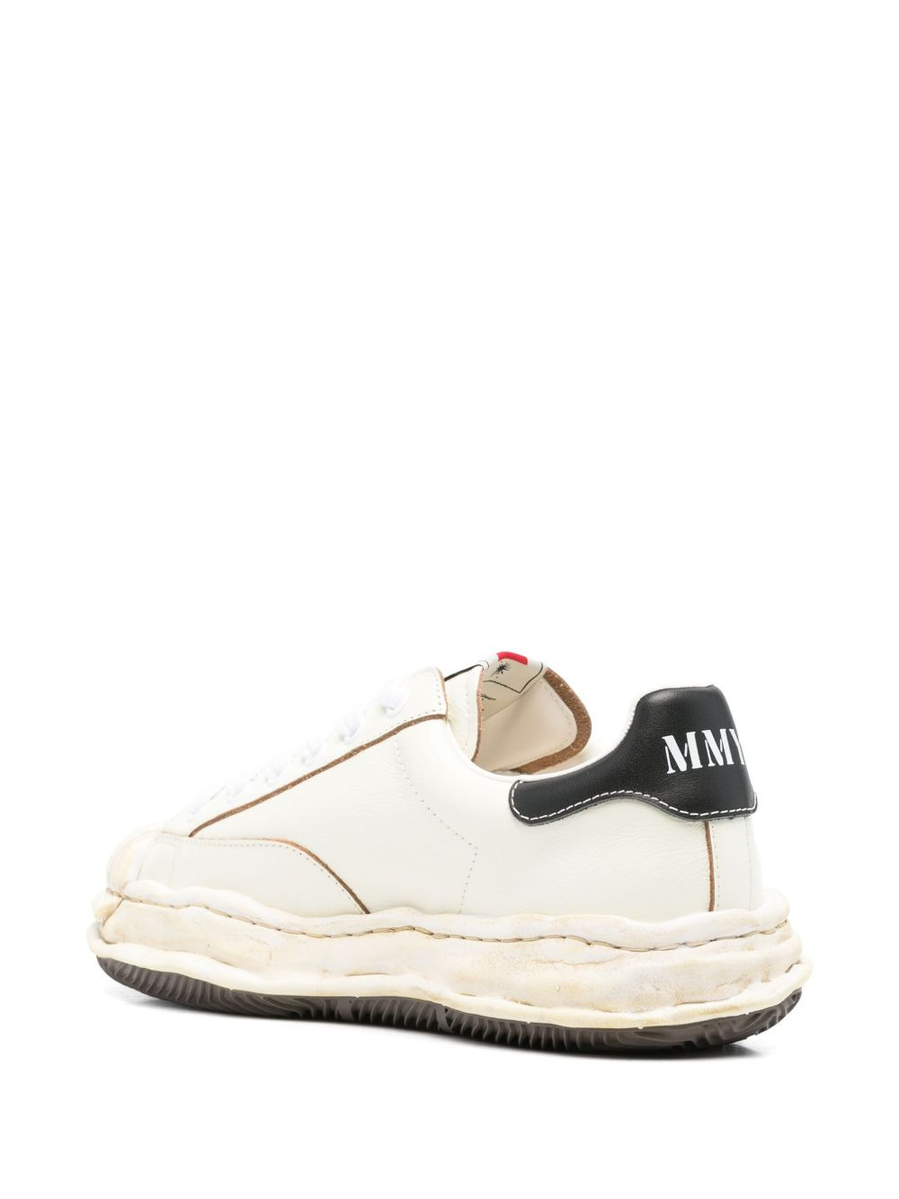 Maison Mihara Yasuhiro Men Sneaker Blakey - 3