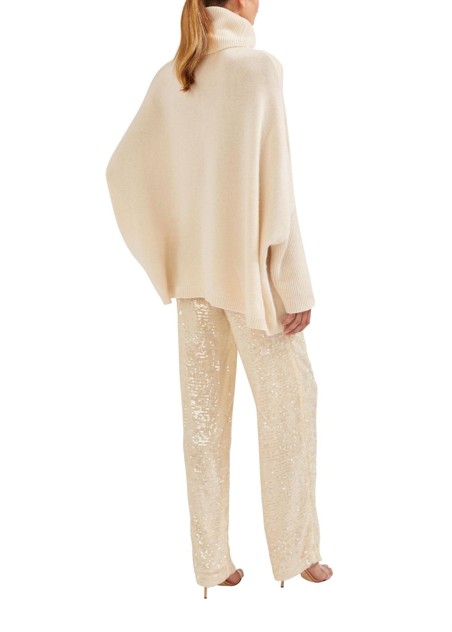 Sequin Trouser - 2