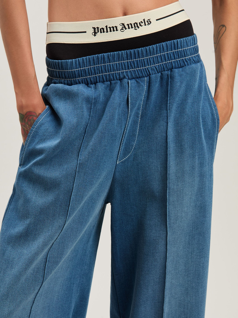 Oval Palm Sweatpants 6