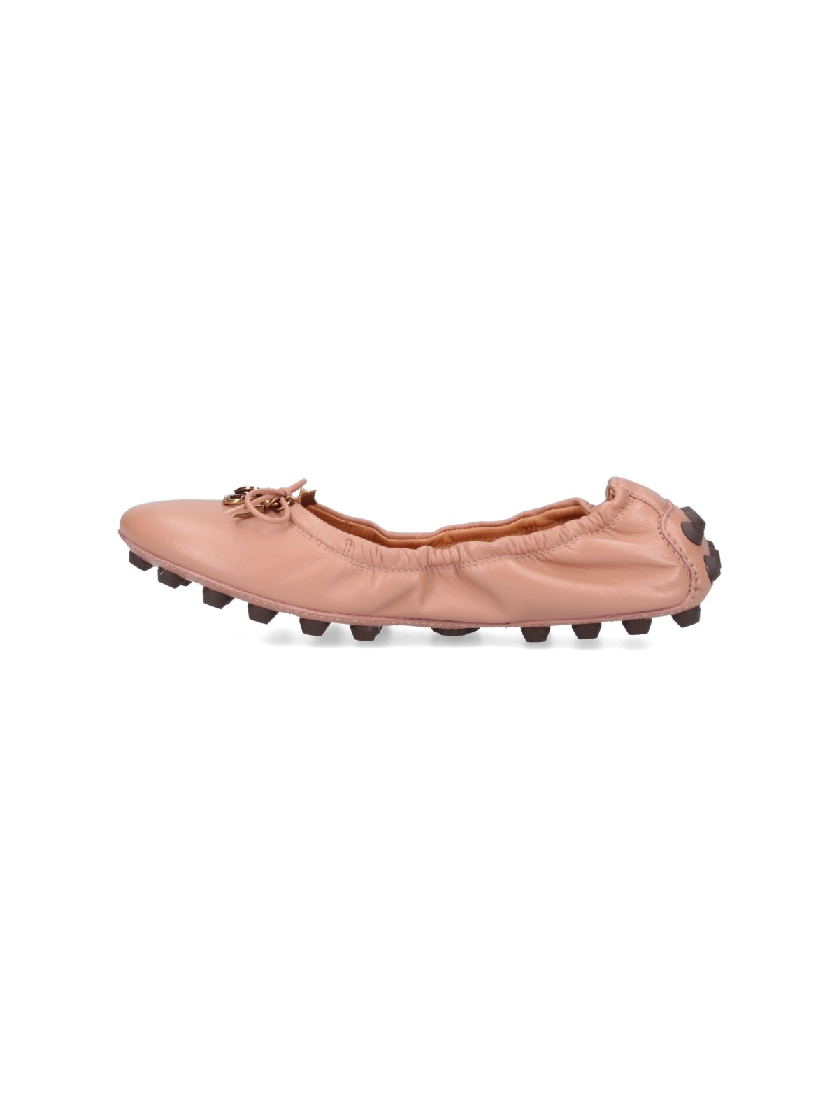 "BUBBLE" BALLET FLATS - 3