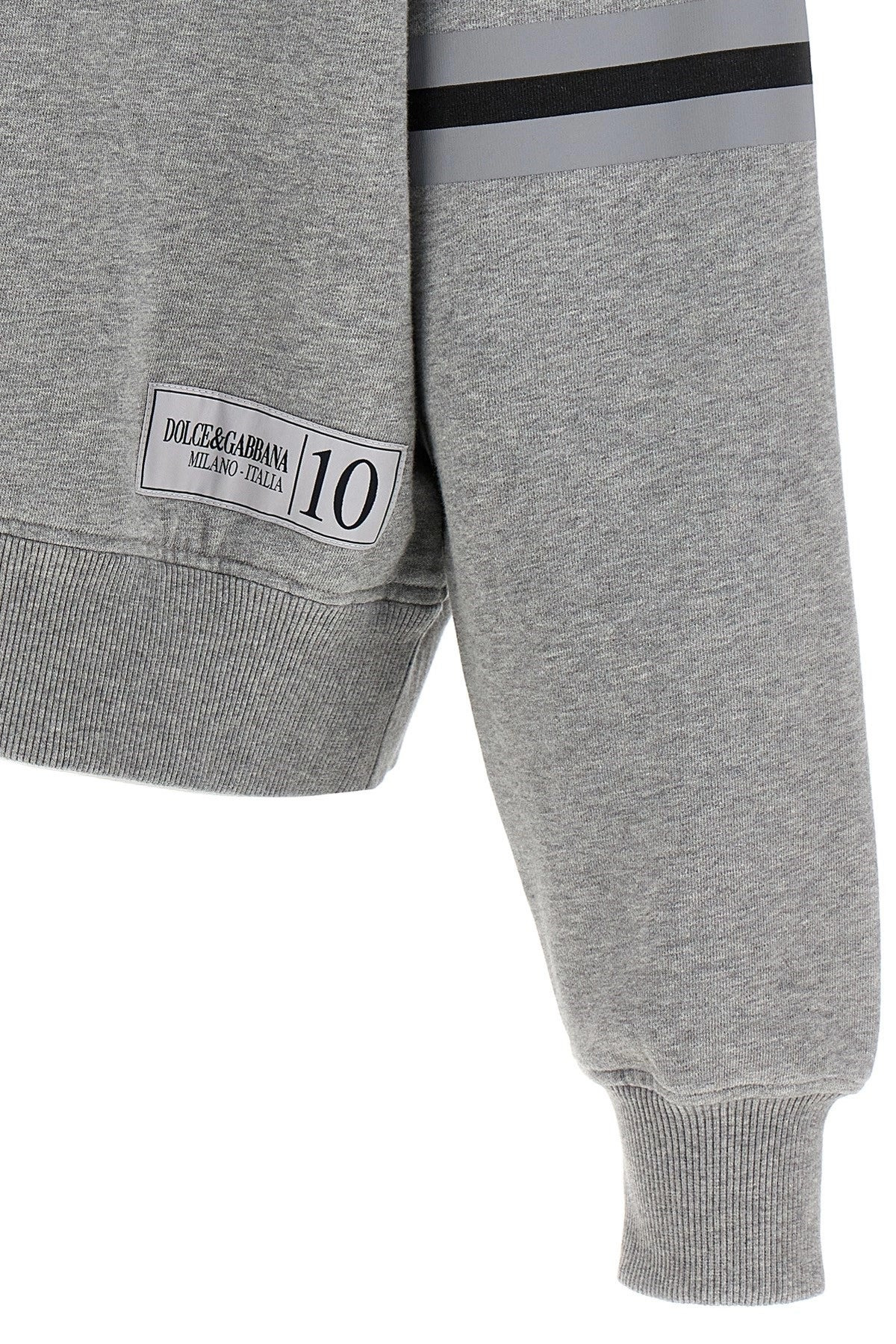 Dolce & Gabbana Men '10' Sweatshirt - 4