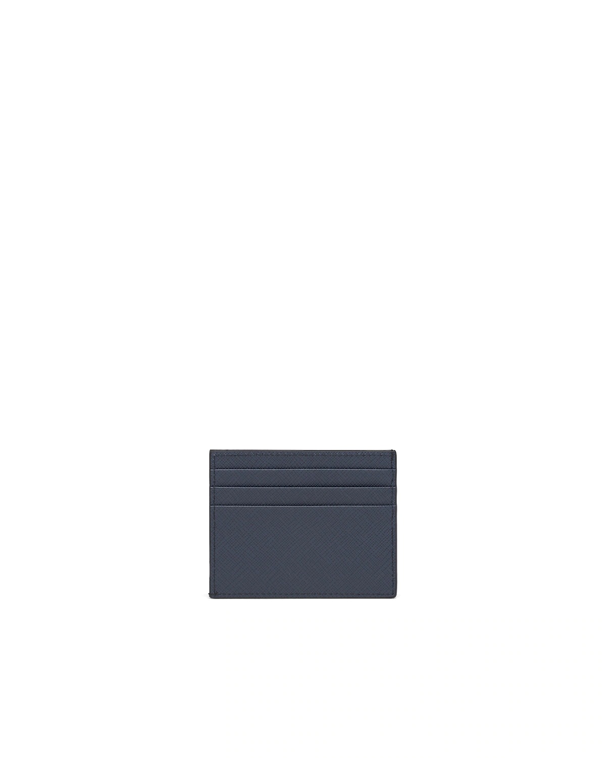 Saffiano Leather Card Holder - 3