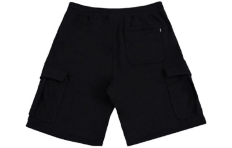 Vans Spring Break Relaxed Shorts 'Black' VN0008XSBLK - 2