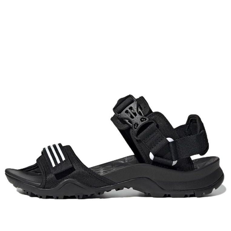 adidas Terrex Cyprex Ultra DLX 'Core Black' GY6115 1