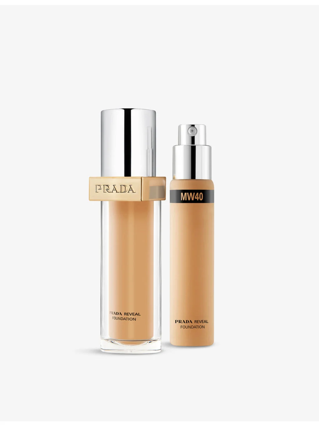Reveal skin optimising refillable foundation 30ml - 1