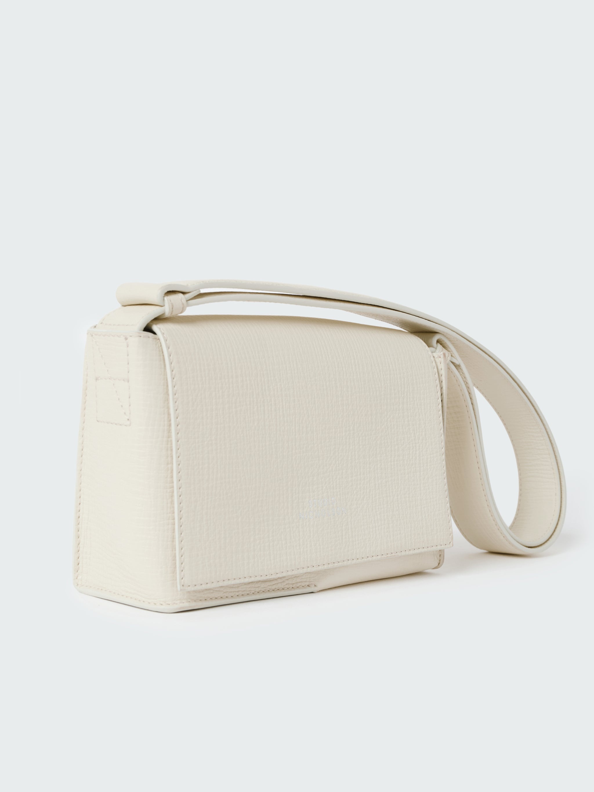 Meshi Mini Leather Bag - 4