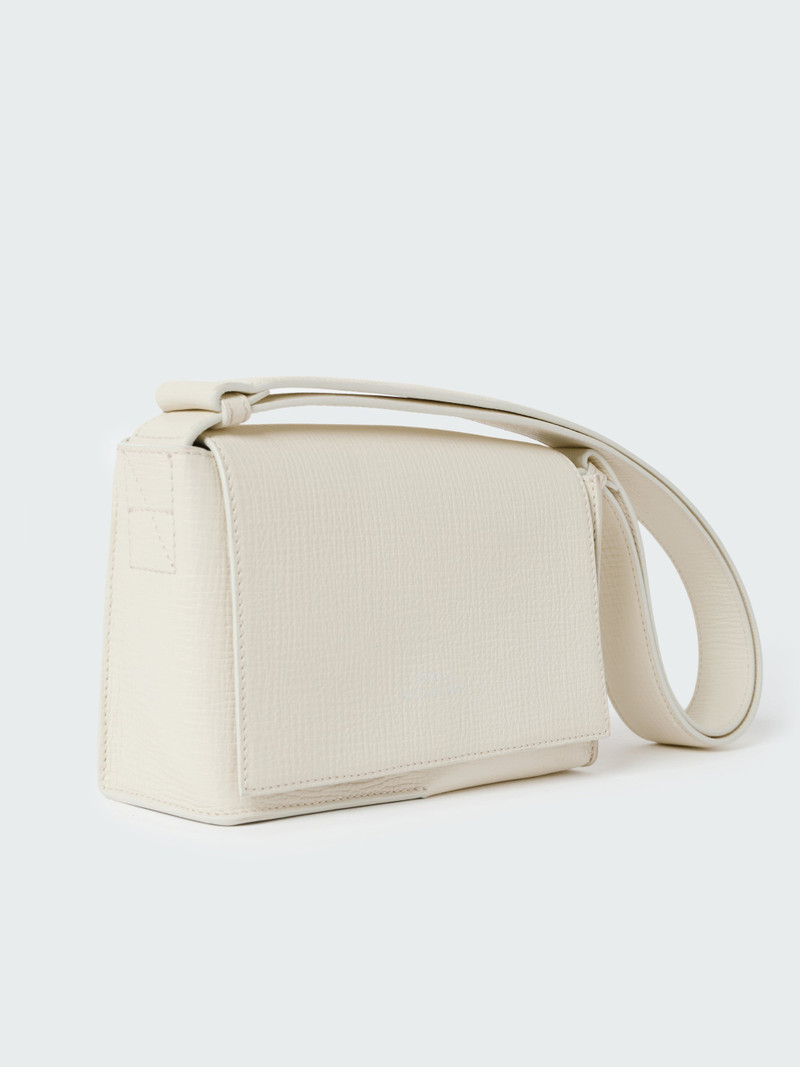 Studio Nicholson Meshi Mini Leather Bag outlook