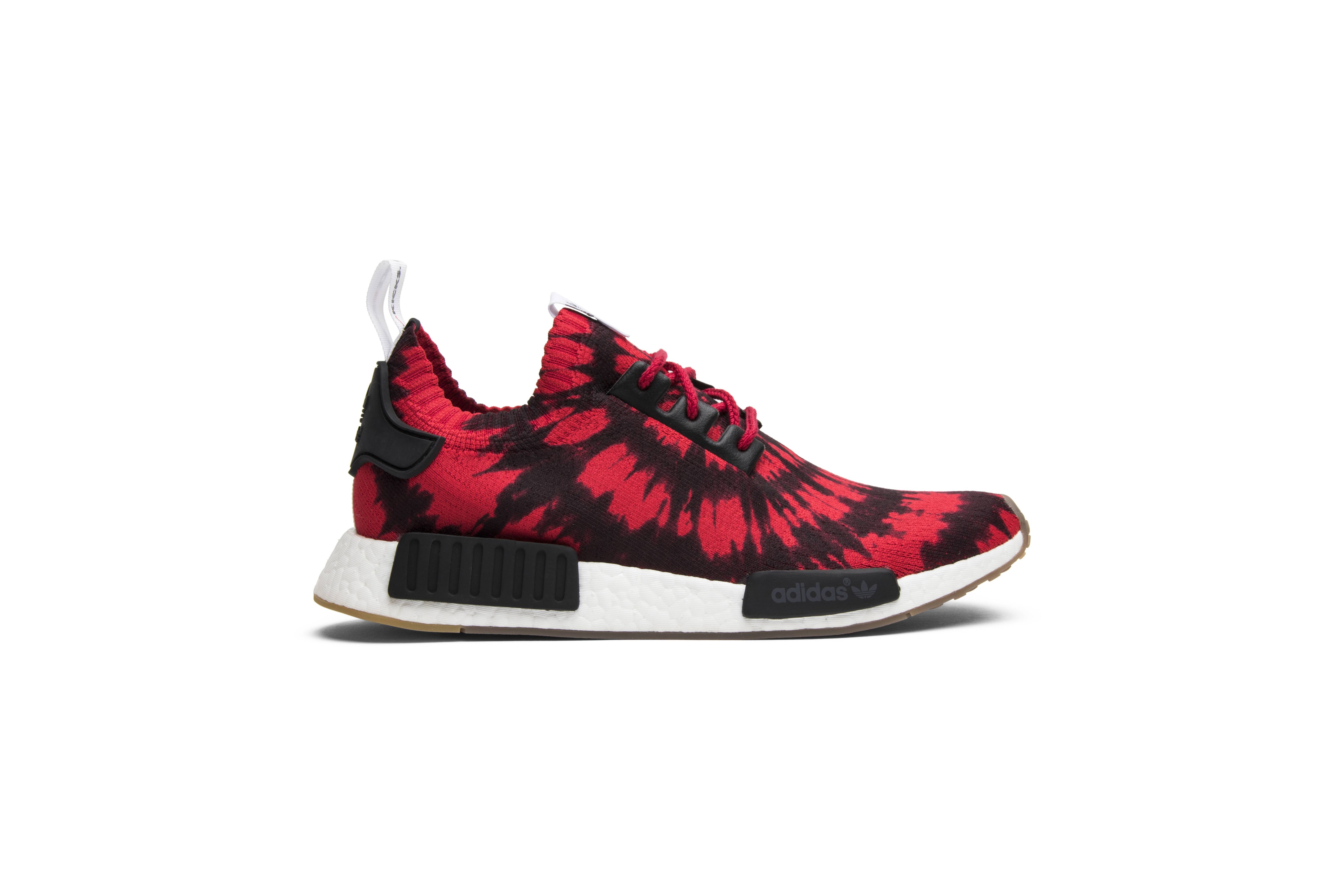 Nice Kicks x NMD Runner PK 'Red White' - 1