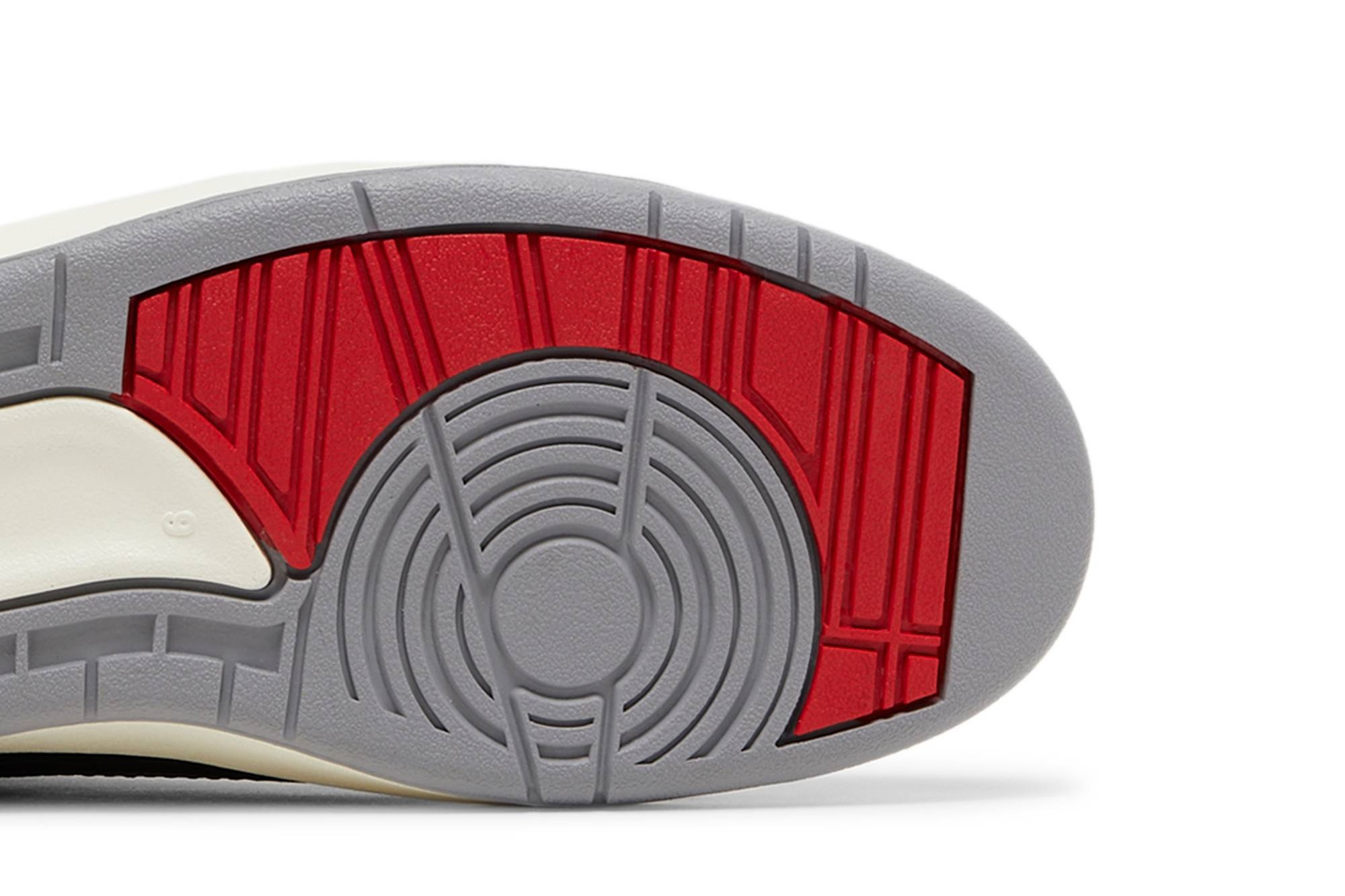 Air Jordan 2 Retro 'Black Cement' - 5