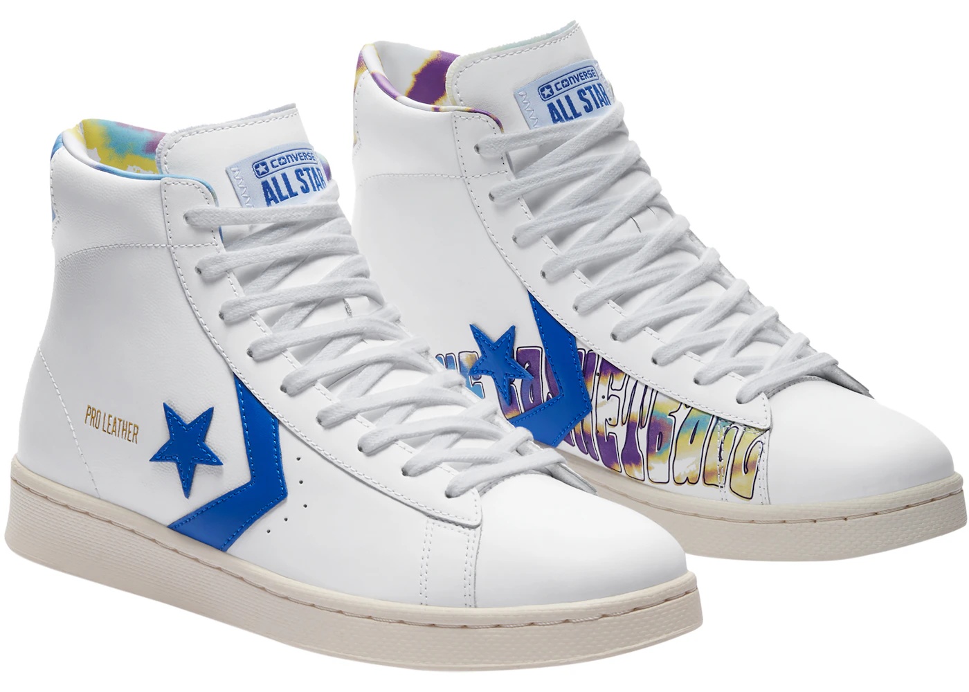 Converse Pro Leather Peace, Love & Basketball - 1