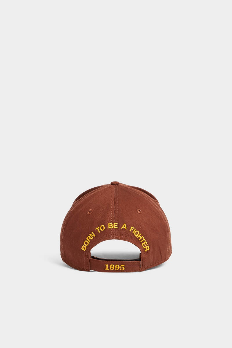 DSQUARED2 PATCH BASEBALL CAP outlook