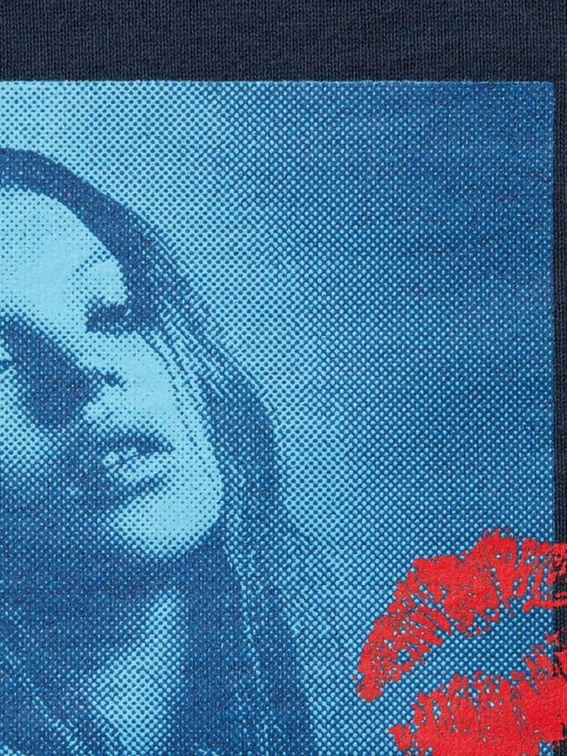 Supreme Kate Moss hoodie outlook