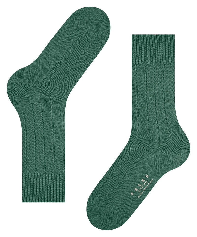 Lhasa Rib Men Socks 5