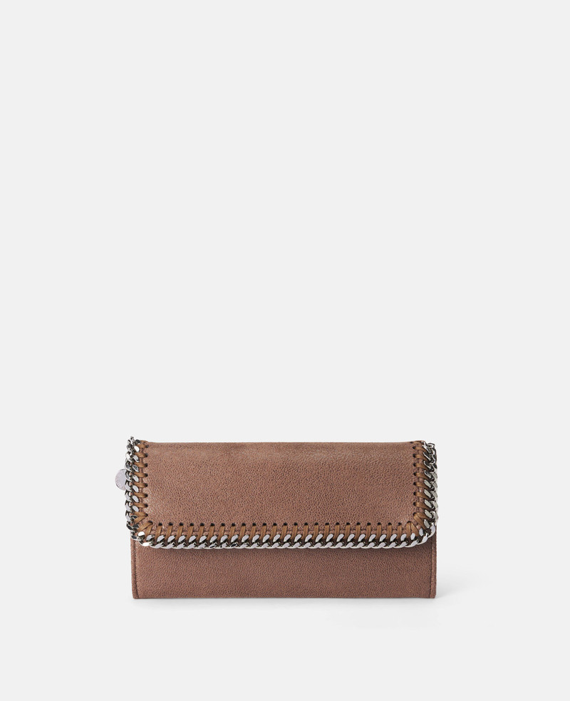 Falabella Flap Continental Wallet 1