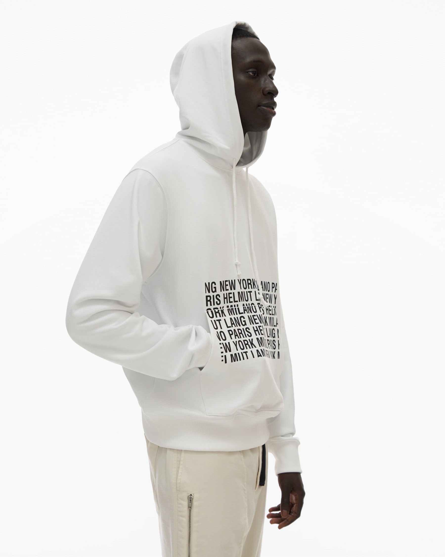 BOX LOGO HOODIE - 5