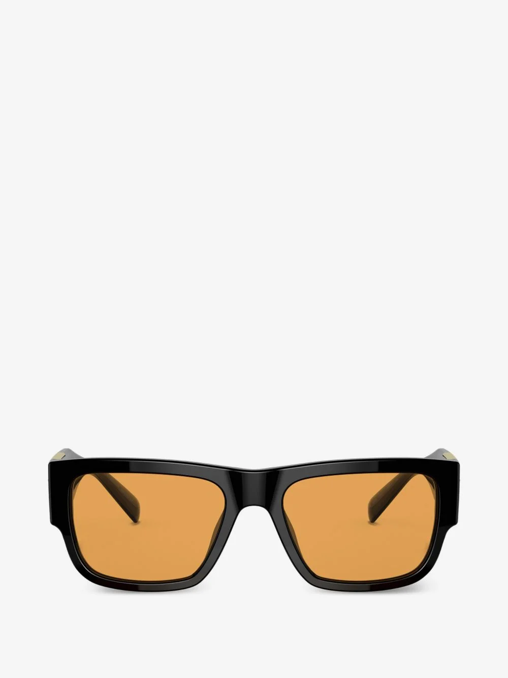 Medusa rectangle-frame sunglasses - 1