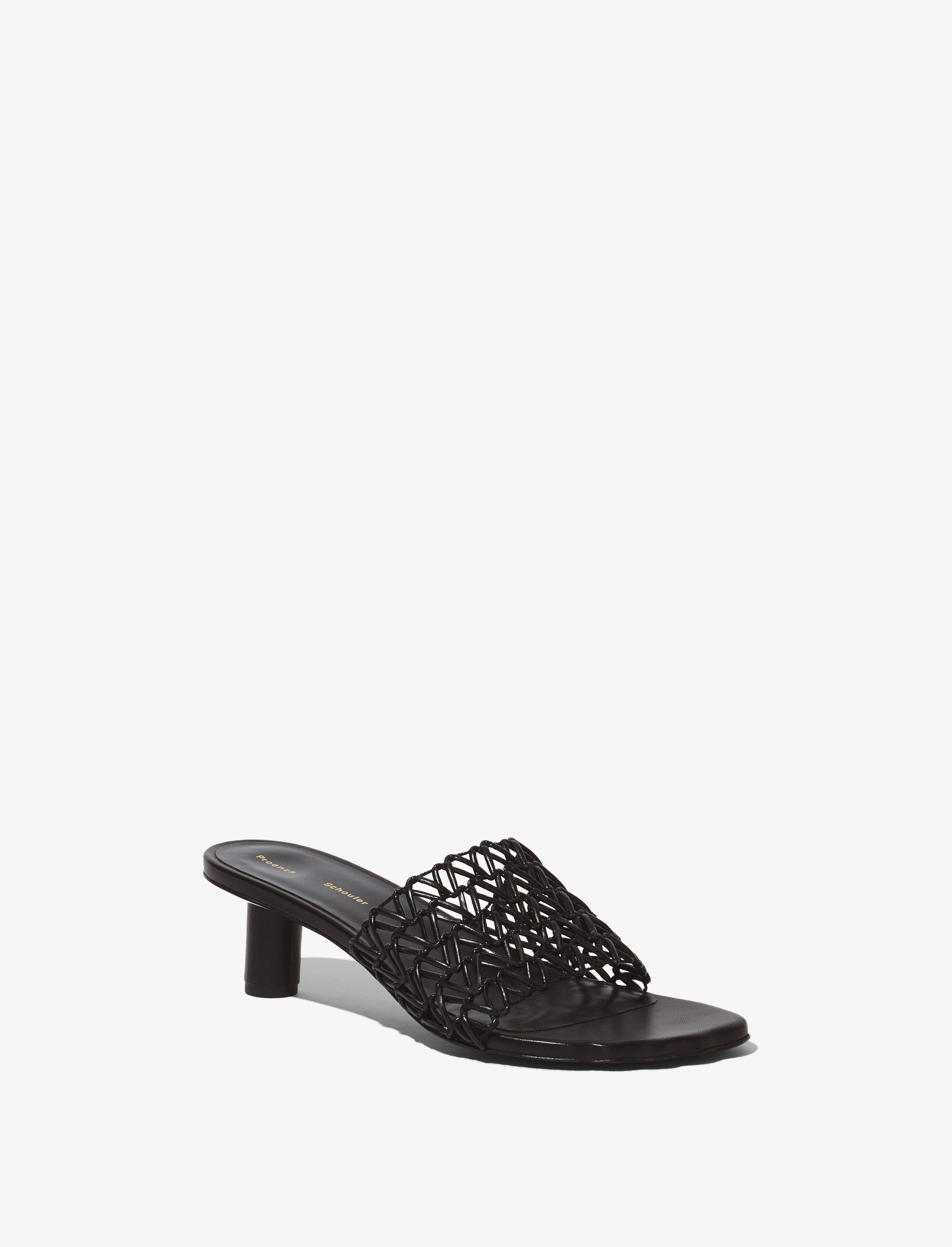 Sculpt Woven Slides - 40mm - 2