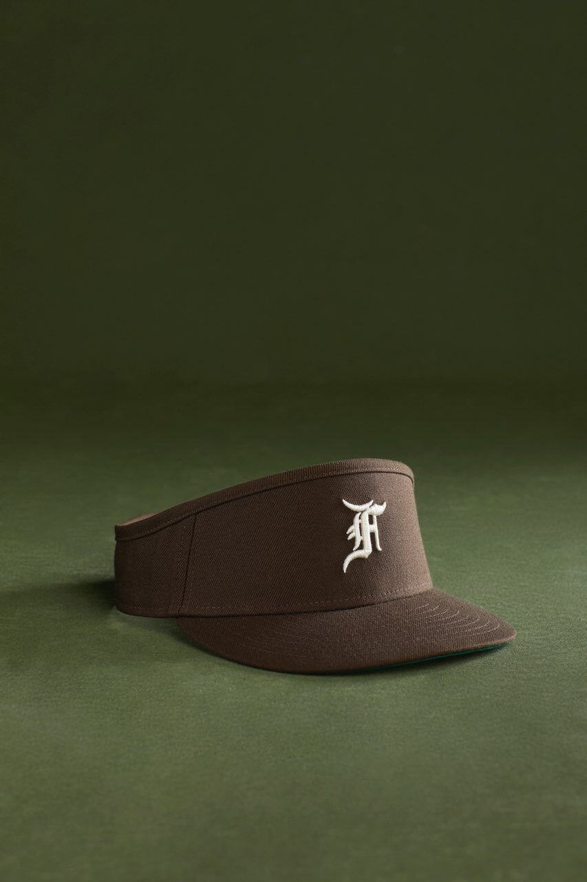Fitted Visor - 6