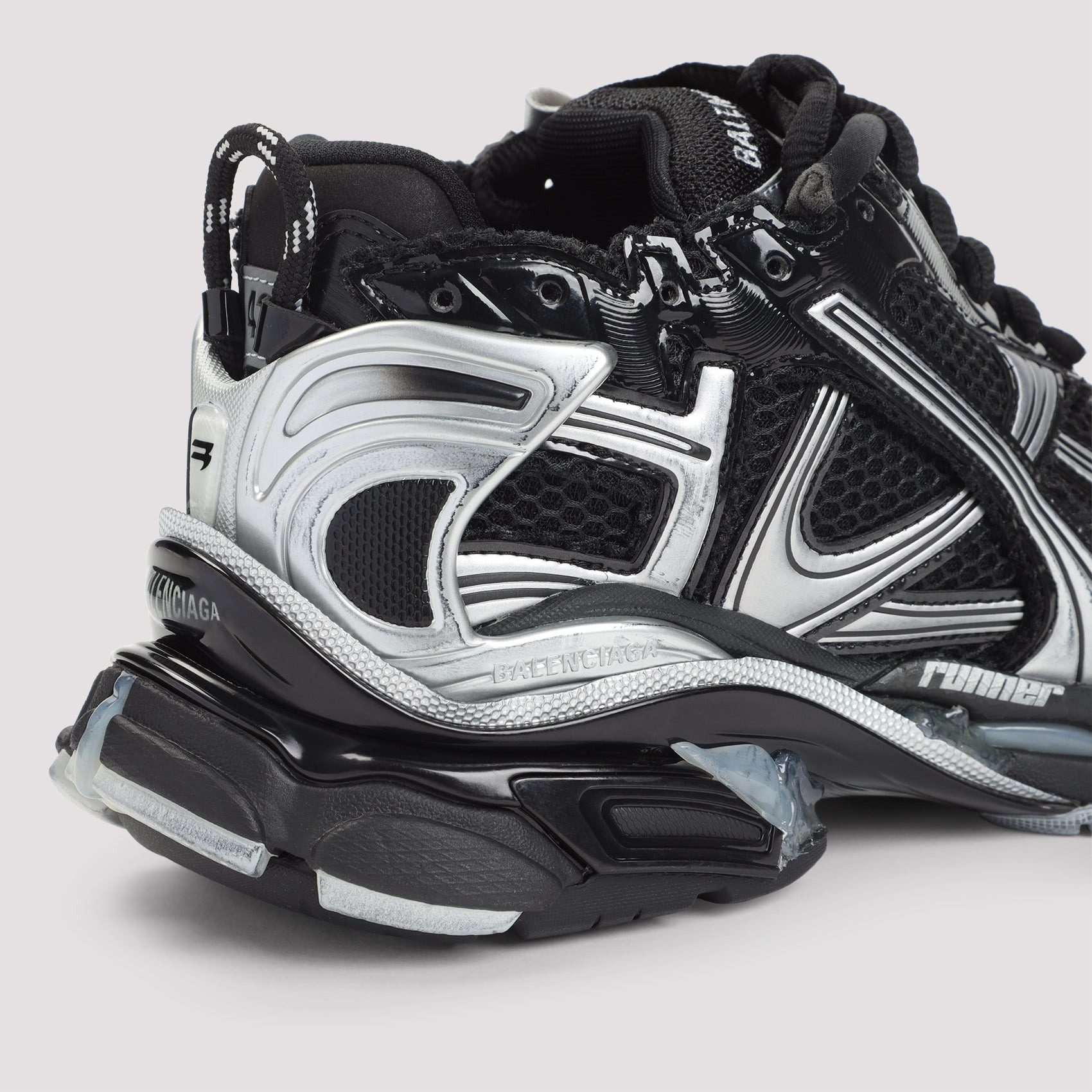 Sneakers Black - 5