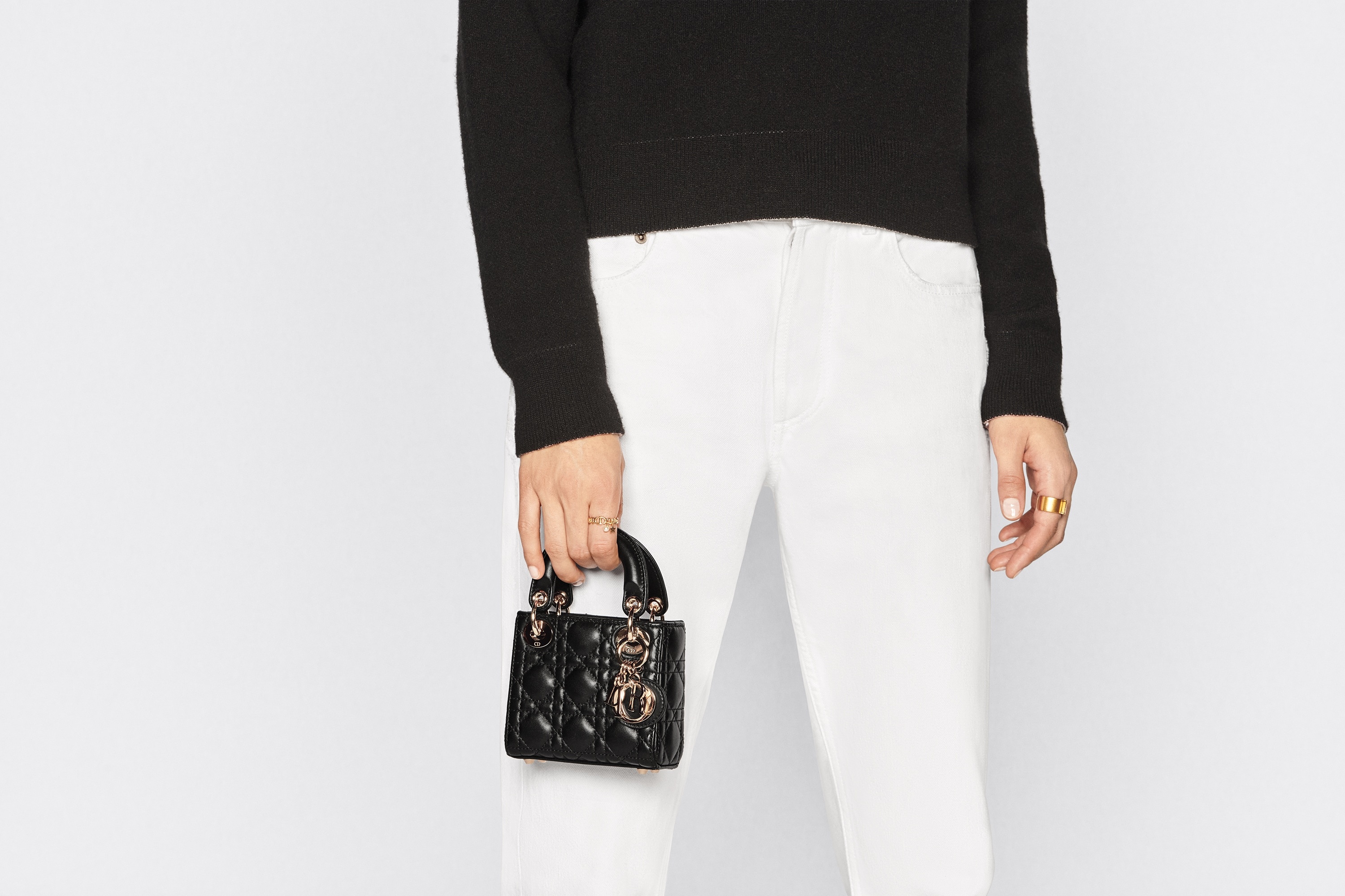 Lady Dior Micro Bag - 7