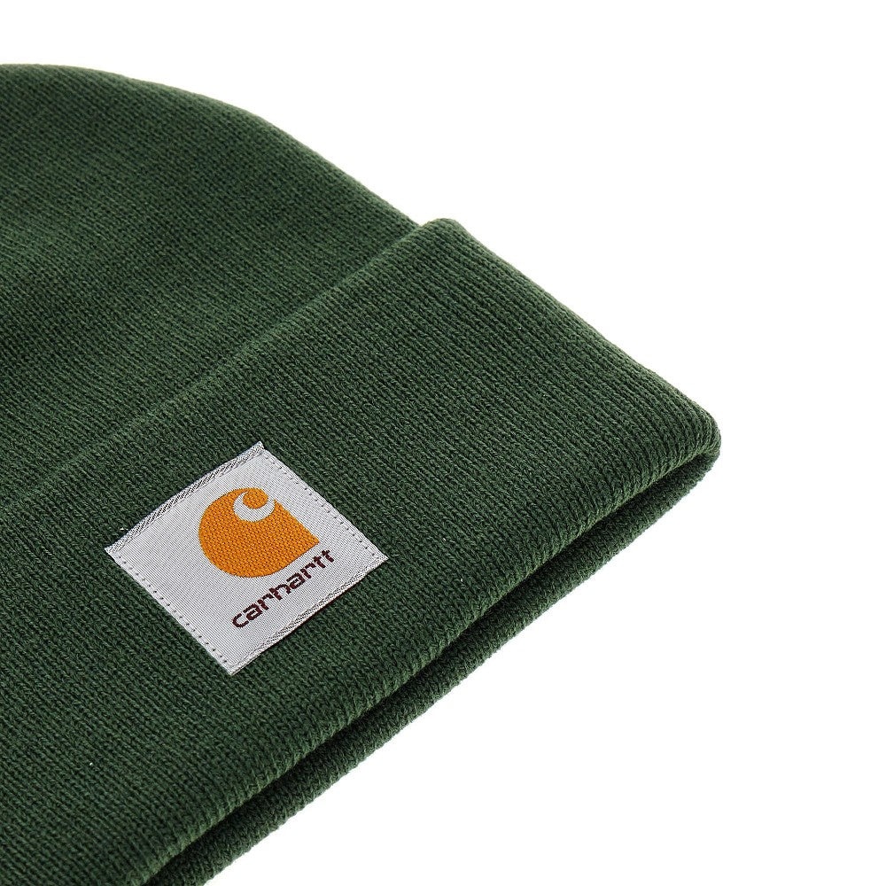 LOGO PATCH BEANIE - 3