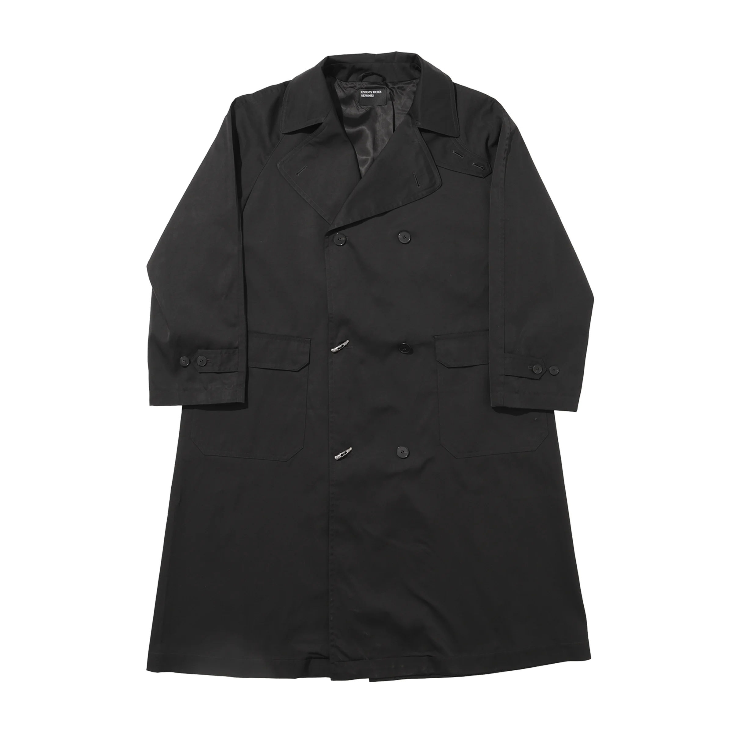 I'M YOUR MAN TRENCH COAT - 1
