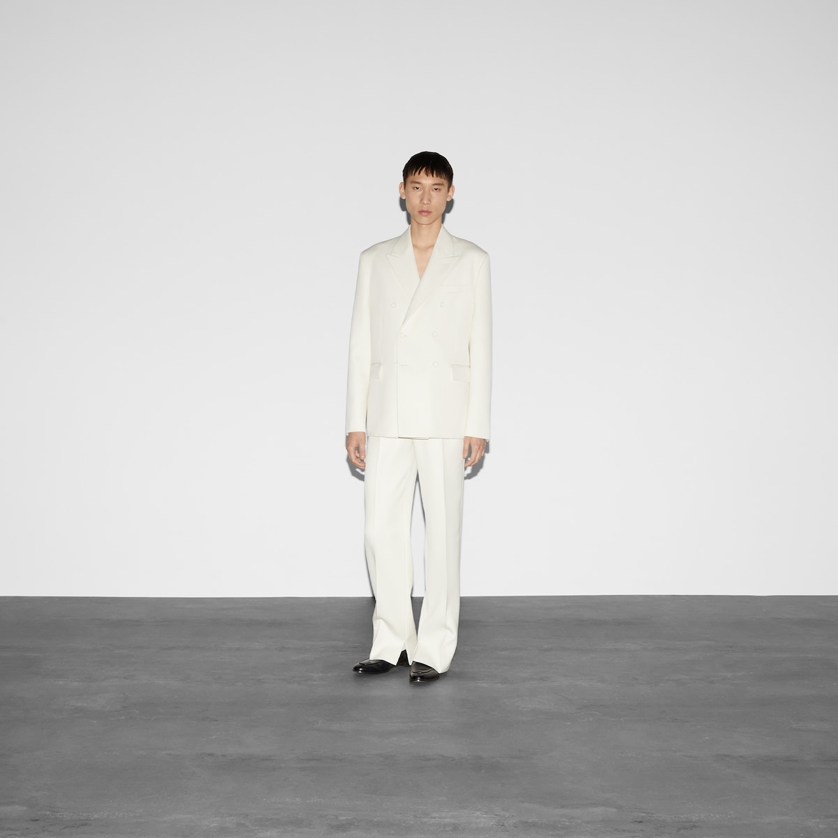 Wool suit - 2