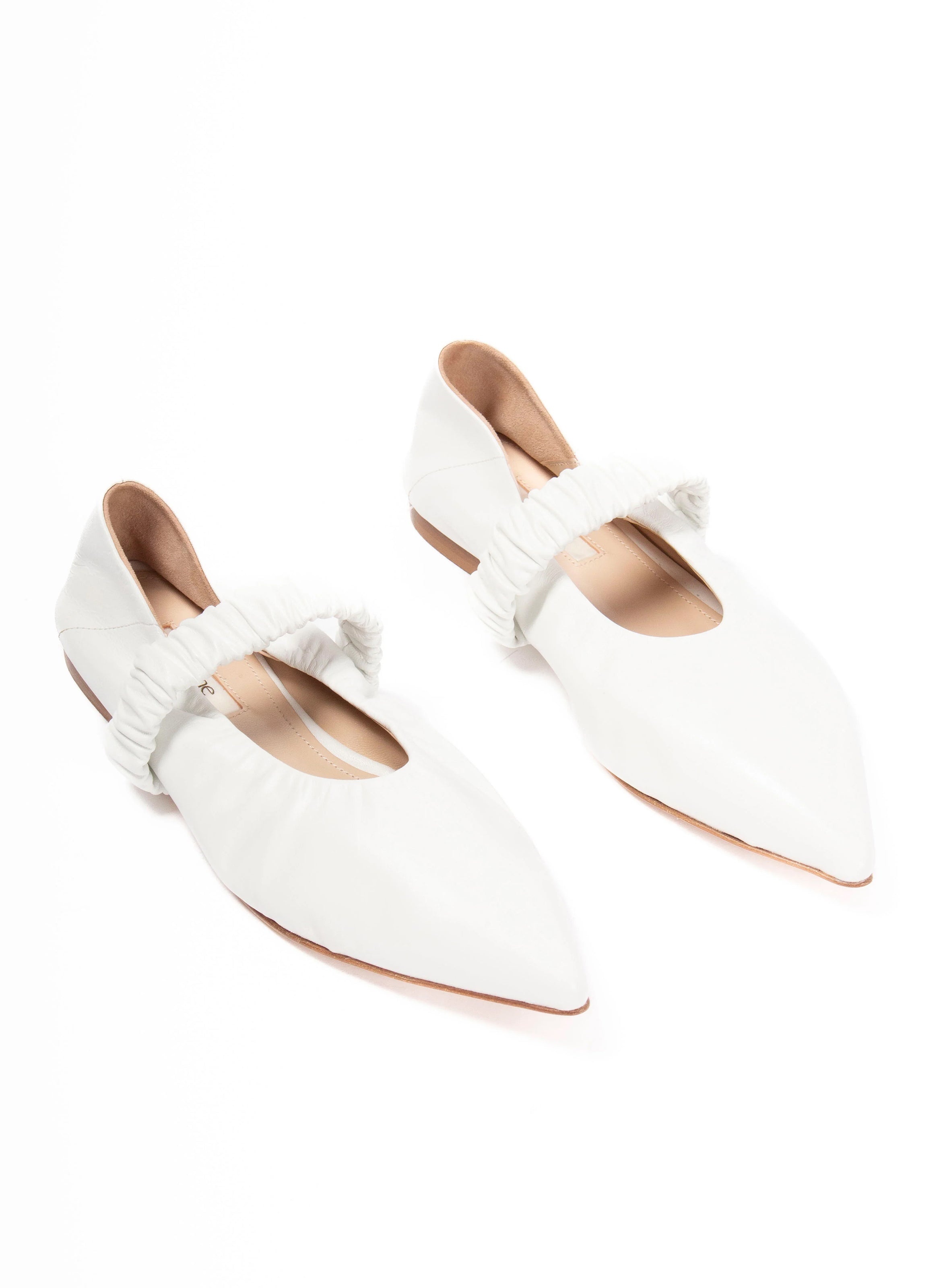 Chouchou Ballerina White - 2